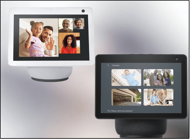 Echo Show 10 review: A smart display that follows you around