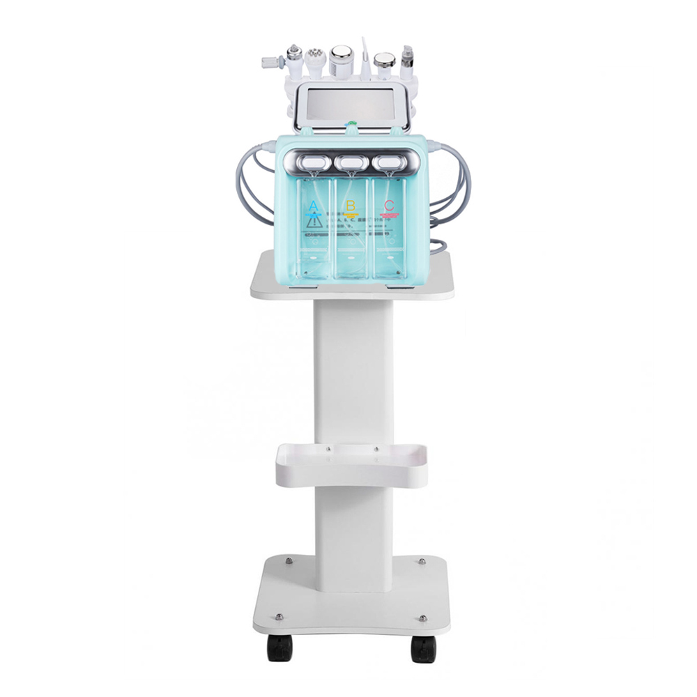 7In1 Hydrogen Oxygen Facial Bubble Machine 9