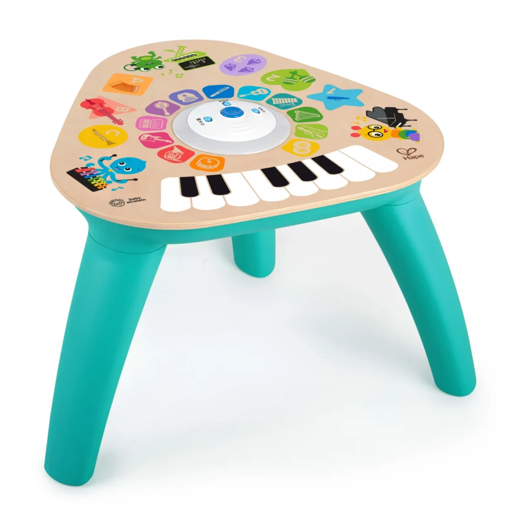 Baby Einstein Clever Composer Tune Table A Musical Toy for Toddlers 1