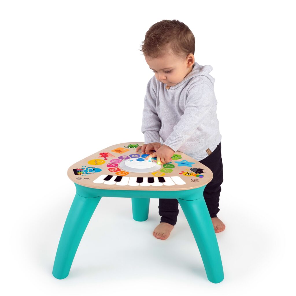 Baby Einstein Clever Composer Tune Table A Musical Toy for Toddlers 2
