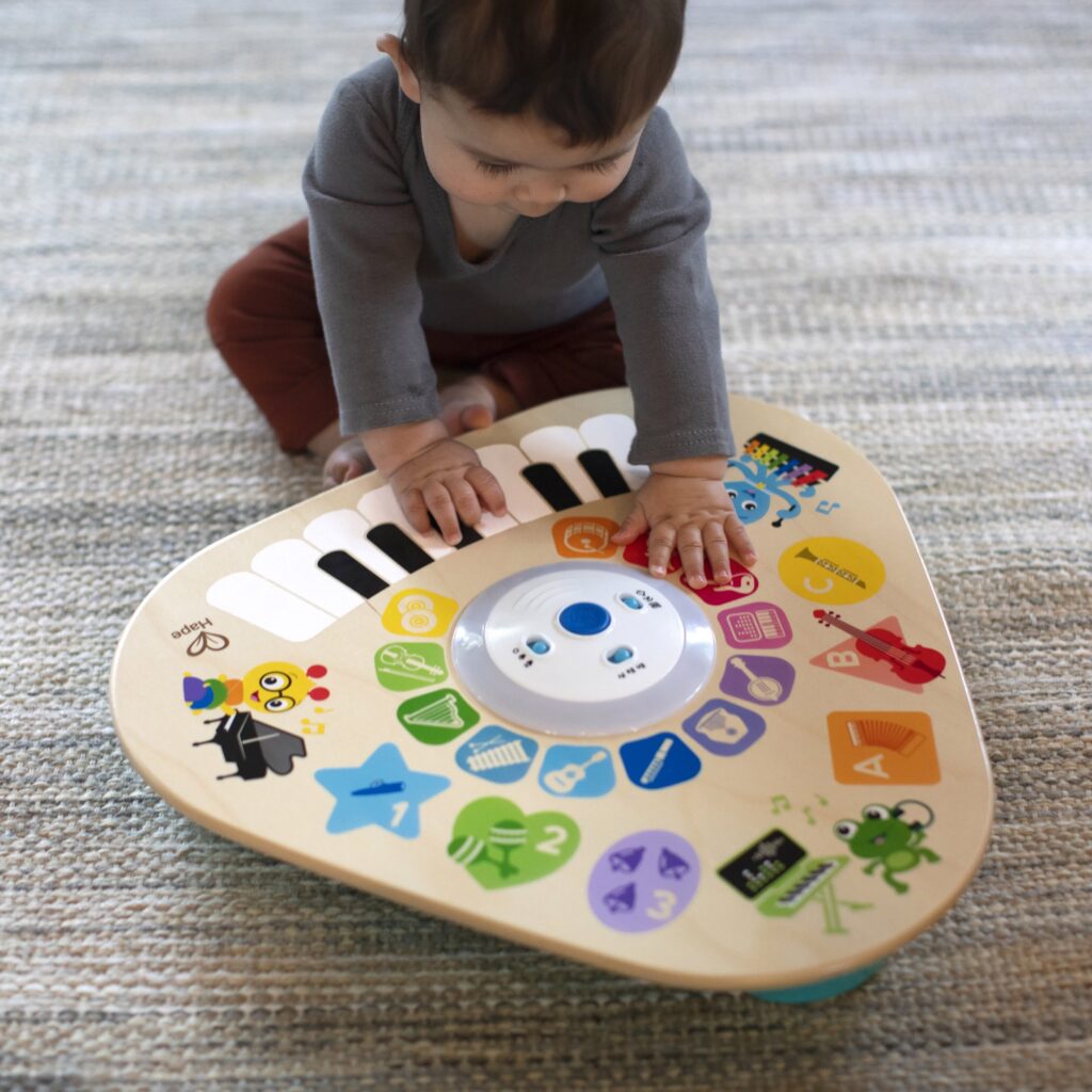 Baby Einstein Clever Composer Tune Table A Musical Toy for Toddlers 3