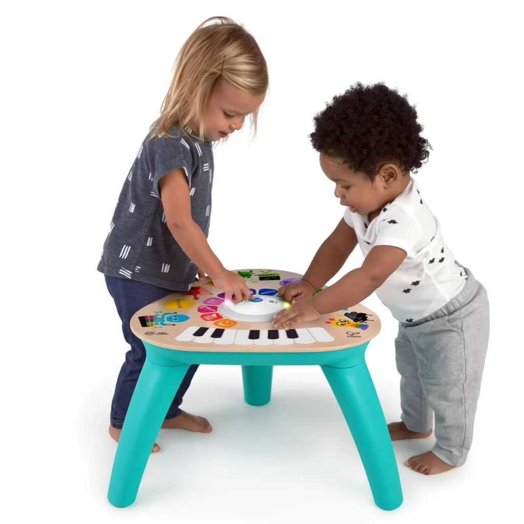 Baby Einstein Clever Composer Tune Table A Musical Toy for Toddlers 4