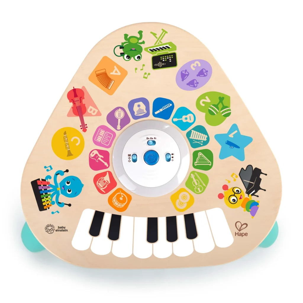 Baby Einstein Clever Composer Tune Table A Musical Toy for Toddlers 5