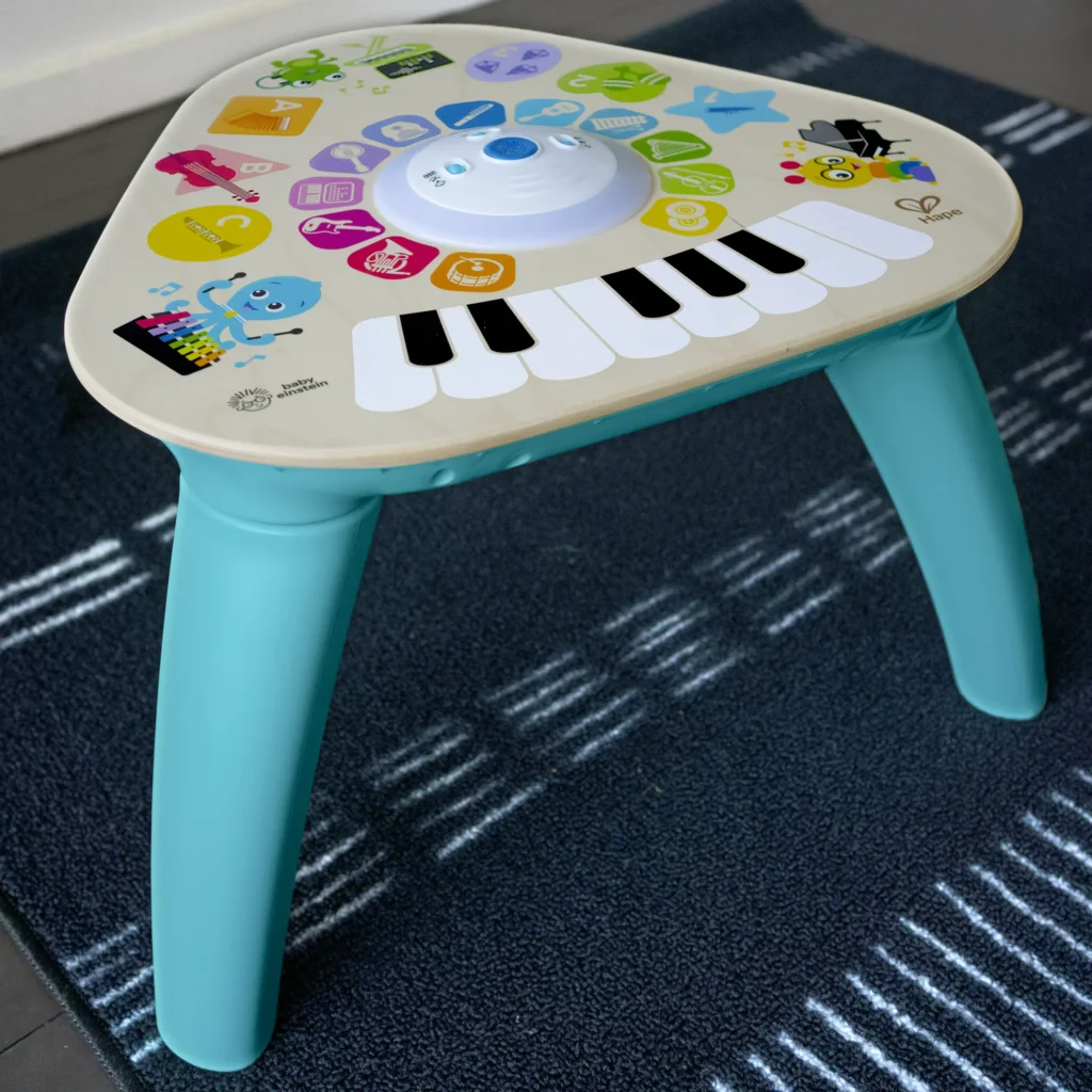 Baby Einstein Clever Composer Tune Table A Musical Toy for Toddlers 6