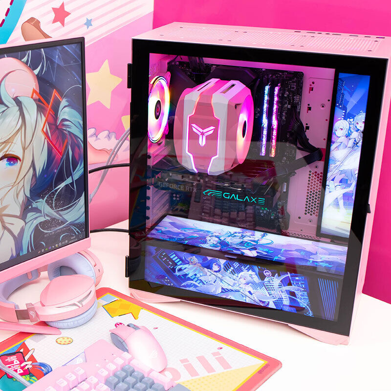 How to customize your gaming computer case with an ARGB light panel 3