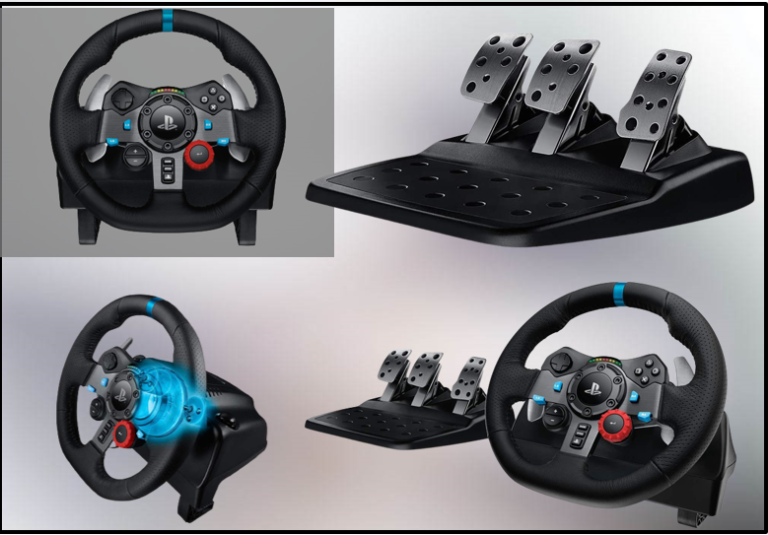 Logitech G29 Racing Wheel Review: The Ultimate Simulation Racing Wheel for PlayStation and PC