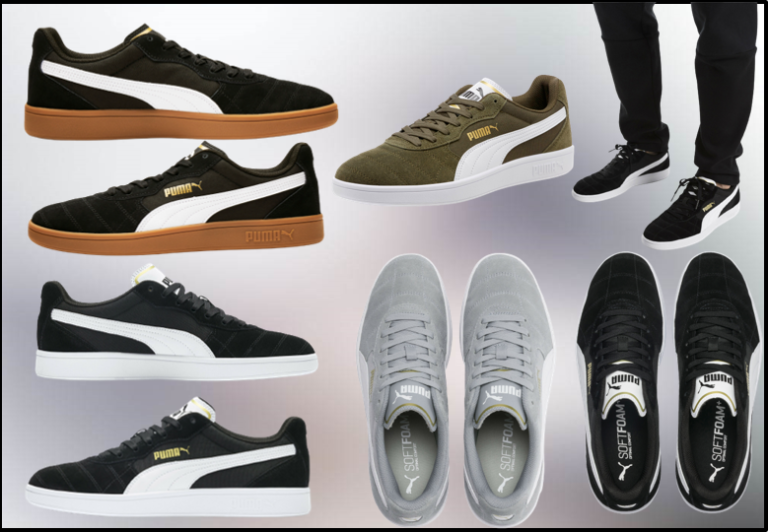 PUMA Men’s Astro Kick Sneakers Review: A Classic and Comfortable Pair for the Streets