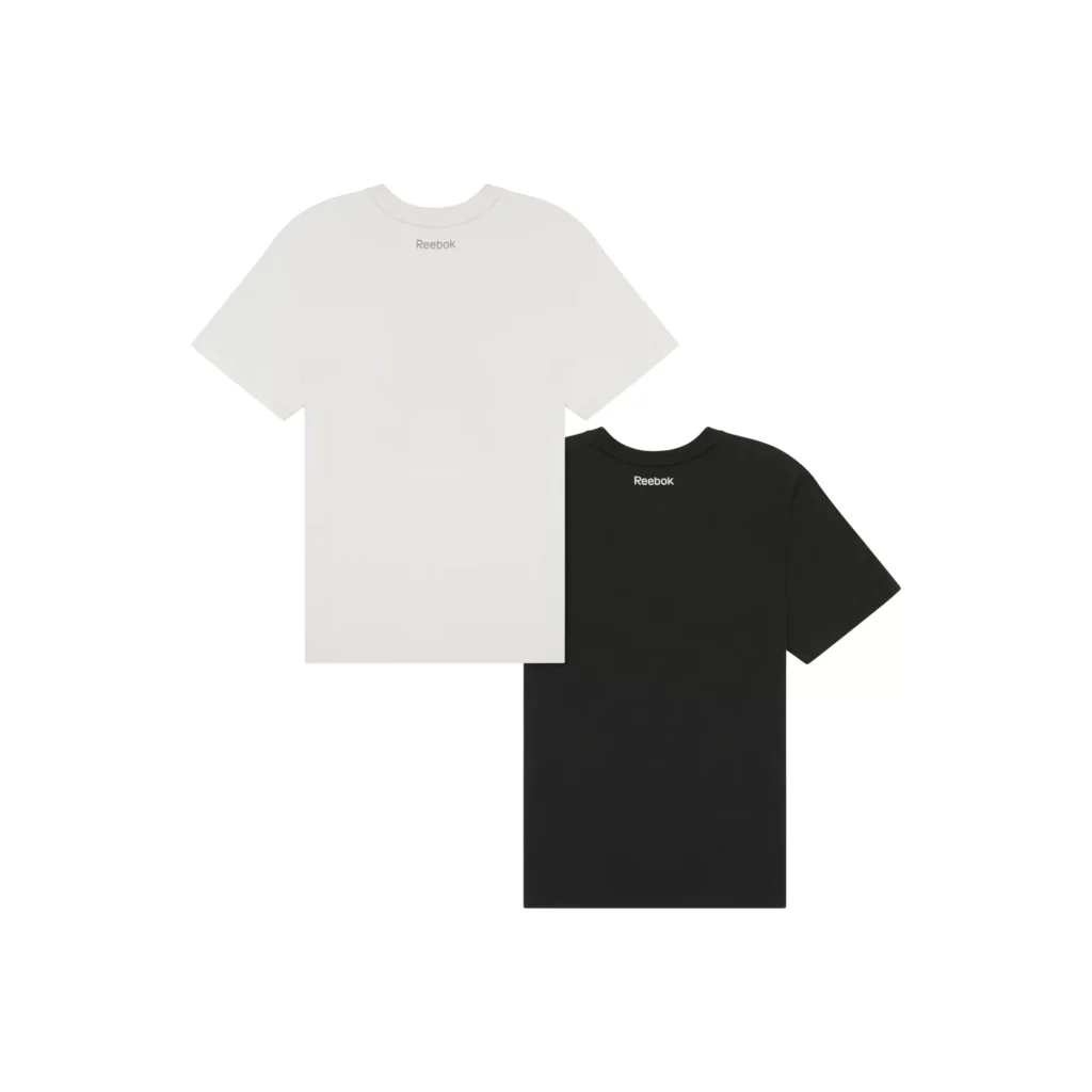 Reebok men's graphic performance t shirt up to size 3XL 3