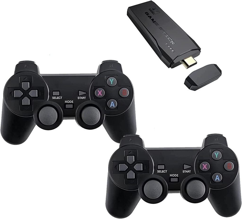 Wireless Retro Game Console 1