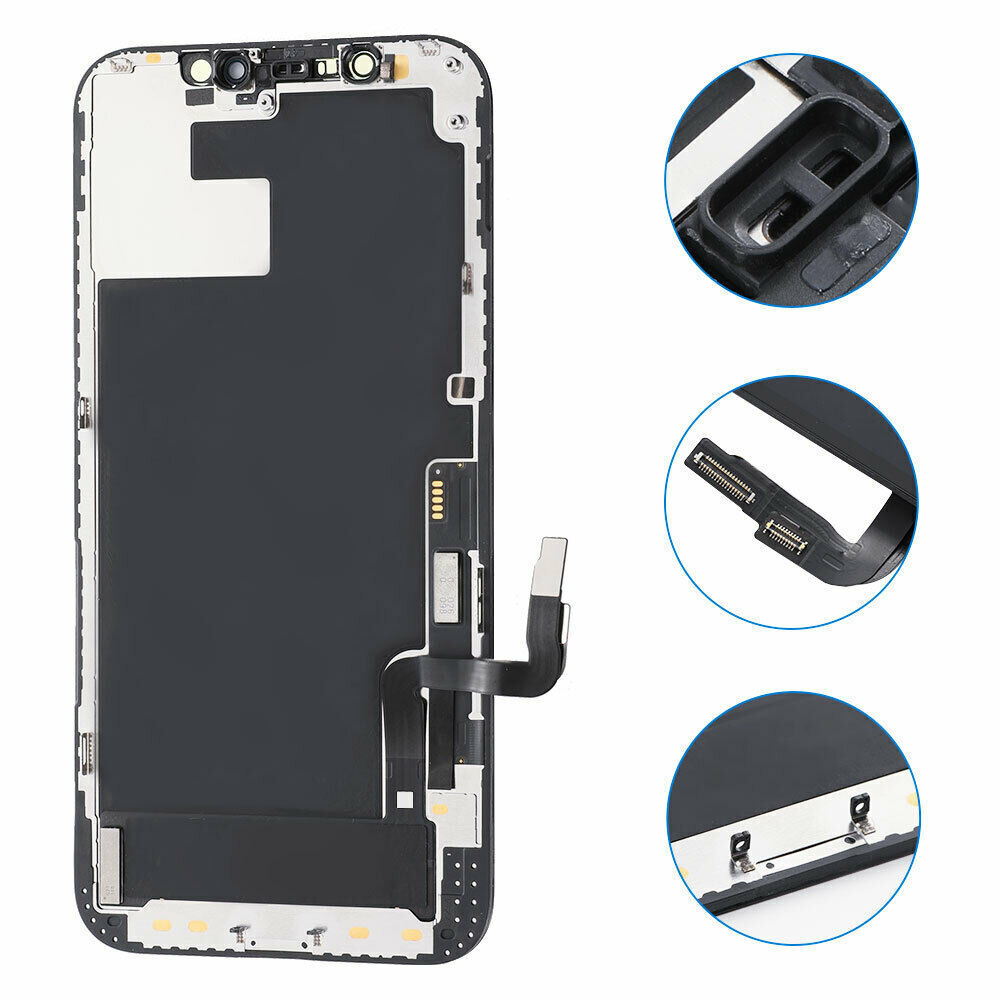 iPhone X XR Max 11 12 13 Pro OLED LCD Touch Screen Replacement 4
