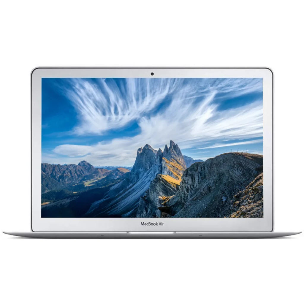Apple MacBook Air 13.3 inch Laptop 2