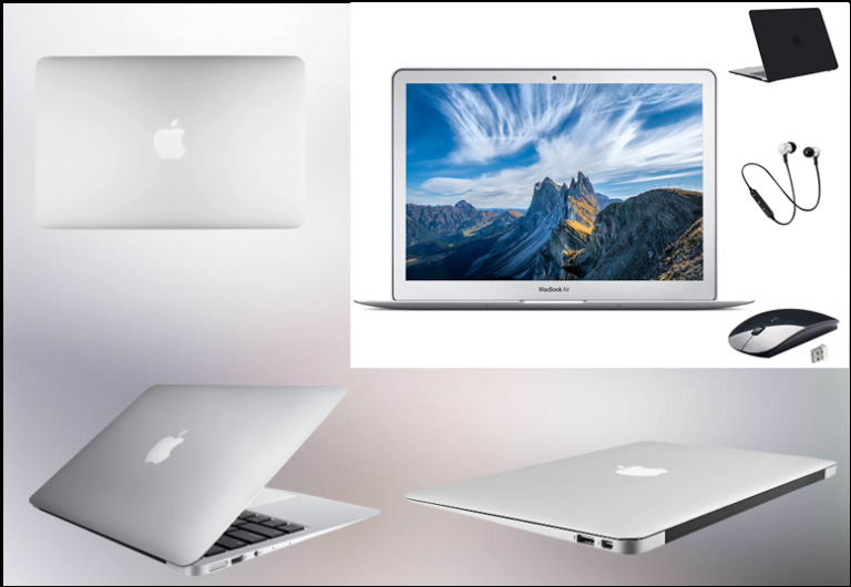 Apple MacBook Air Review: A Thin and Light Laptop with a Powerful Performance