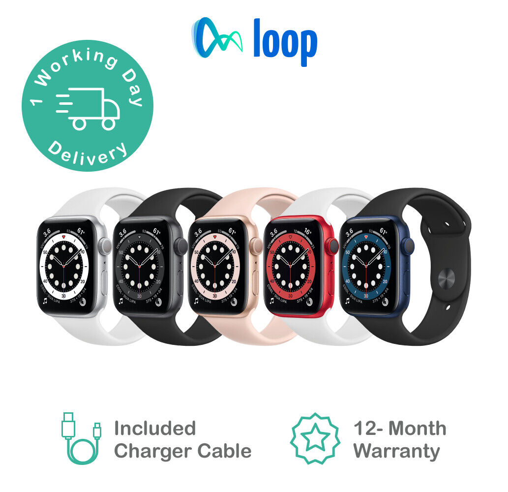 Apple Watch Series 6 Review 2