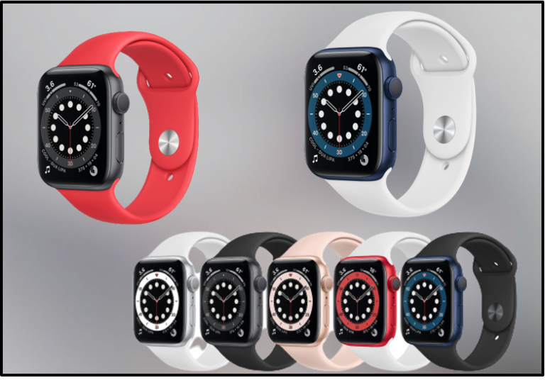 Apple Watch Series 6 Review