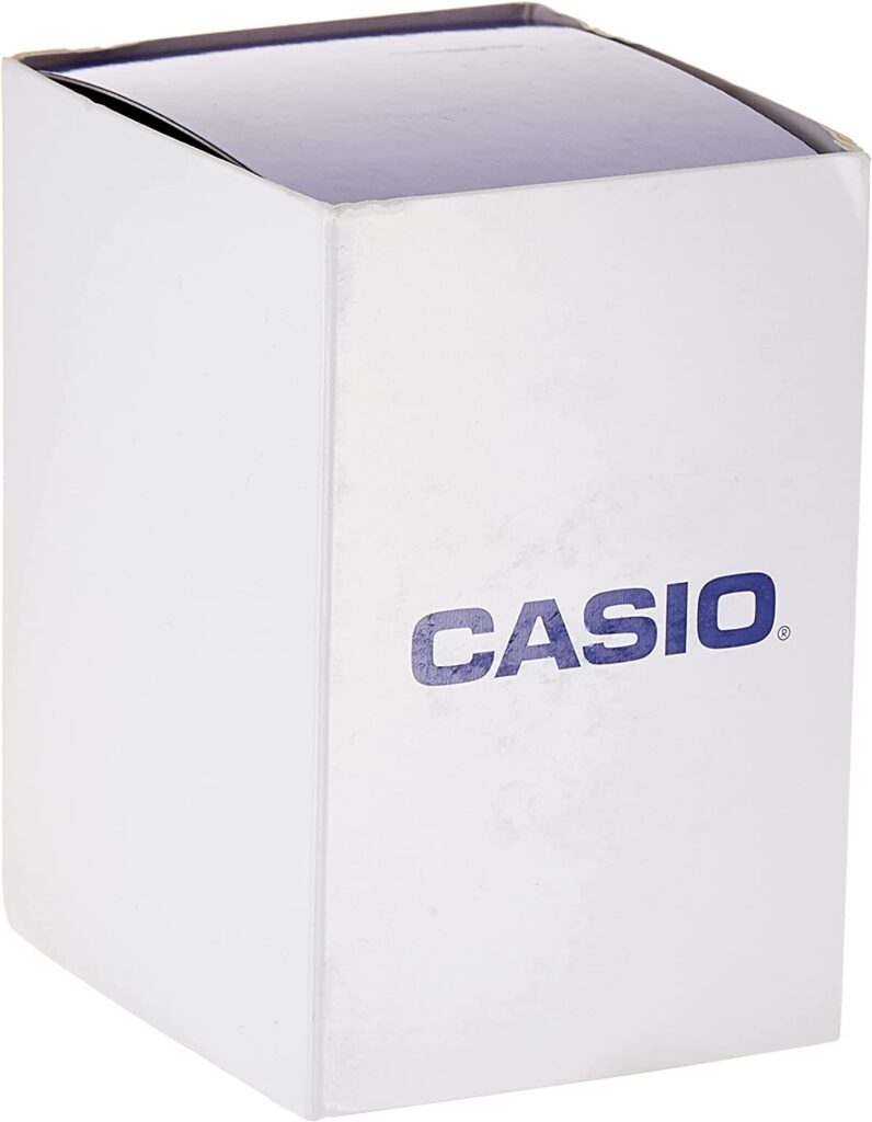 Casio MDV106-1AV A Classic Dive Watch for Every Occasion 5