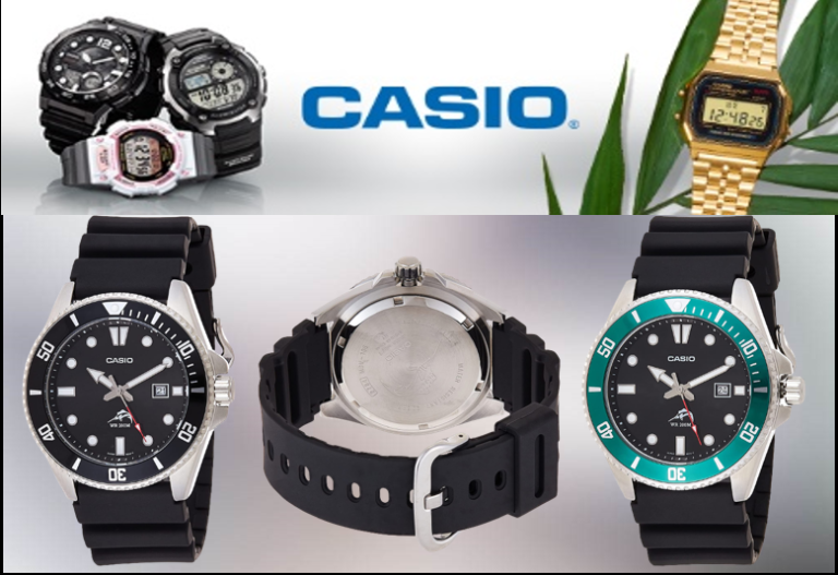 Casio MDV106-1AV Review: A Classic and Affordable Dive Watch