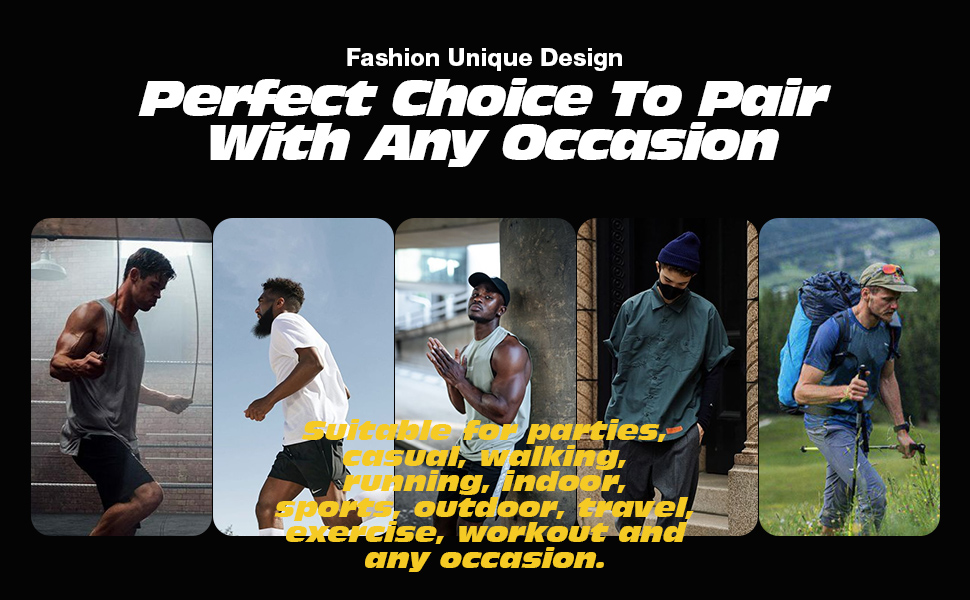 Ezkrwxn Men's Running Shoes The Best Shoes for Your Next Run 5