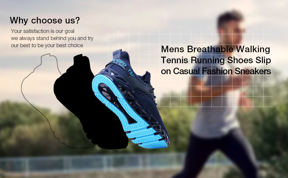 Ezkrwxn Men's Running Shoes The Best Shoes for Your Next Run 6