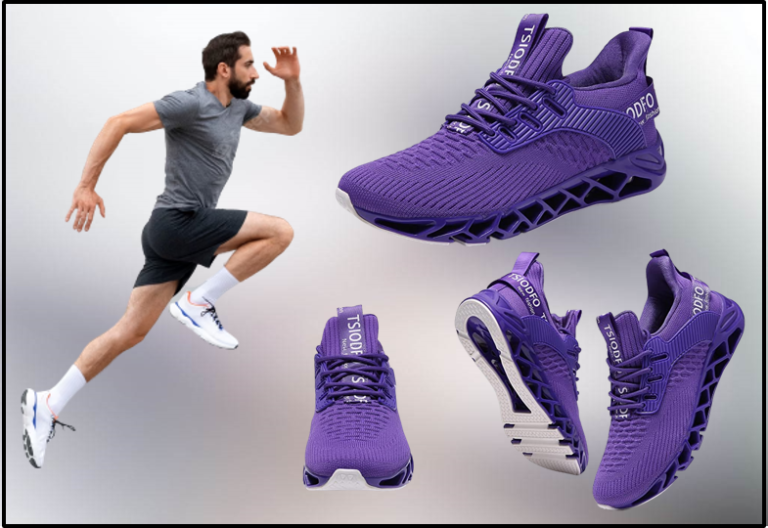 Breathable Mesh Sneakers Review: The Best Shoes for Your Next Run