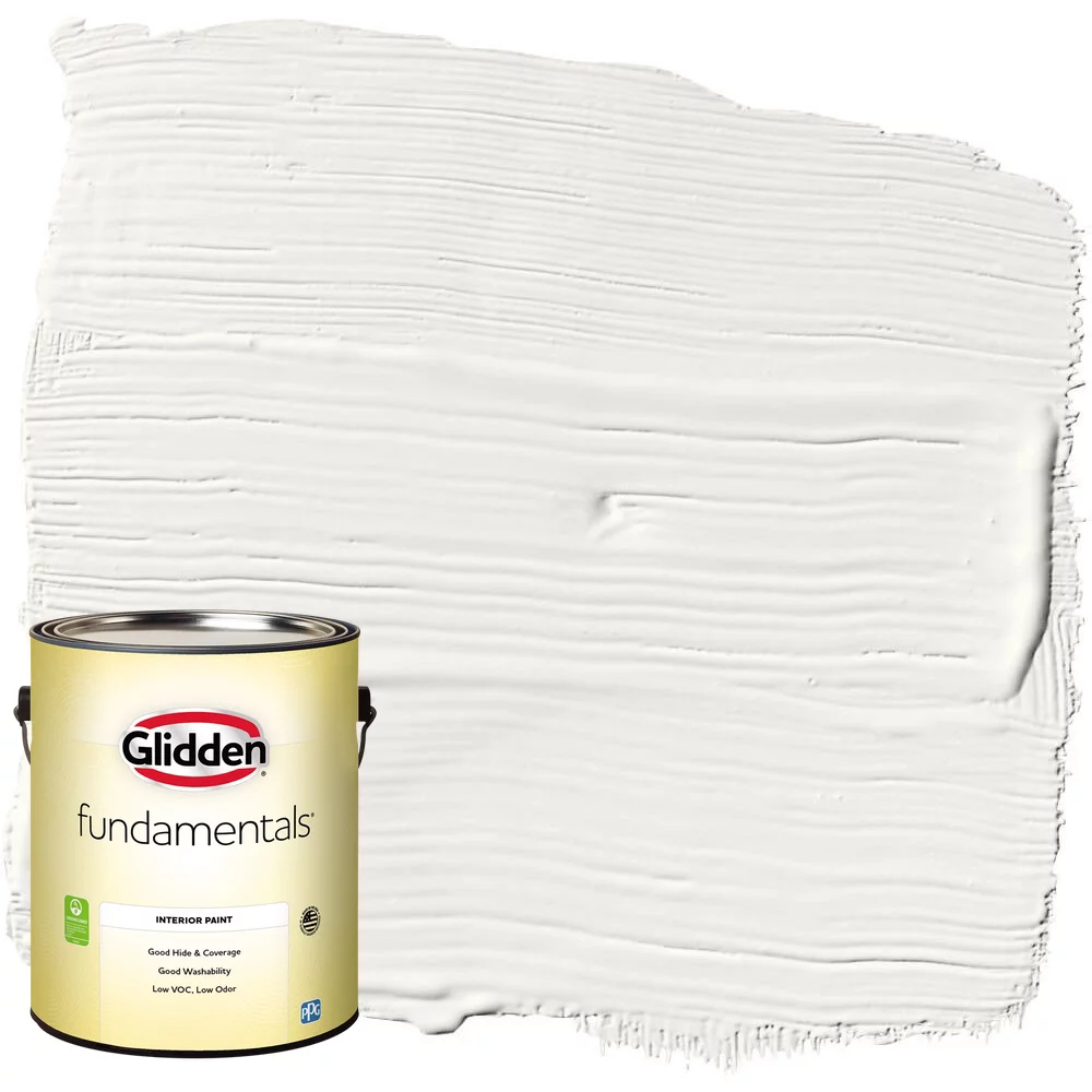 Glidden Fundamentals Grab-N-Go Interior Wall Paint 1