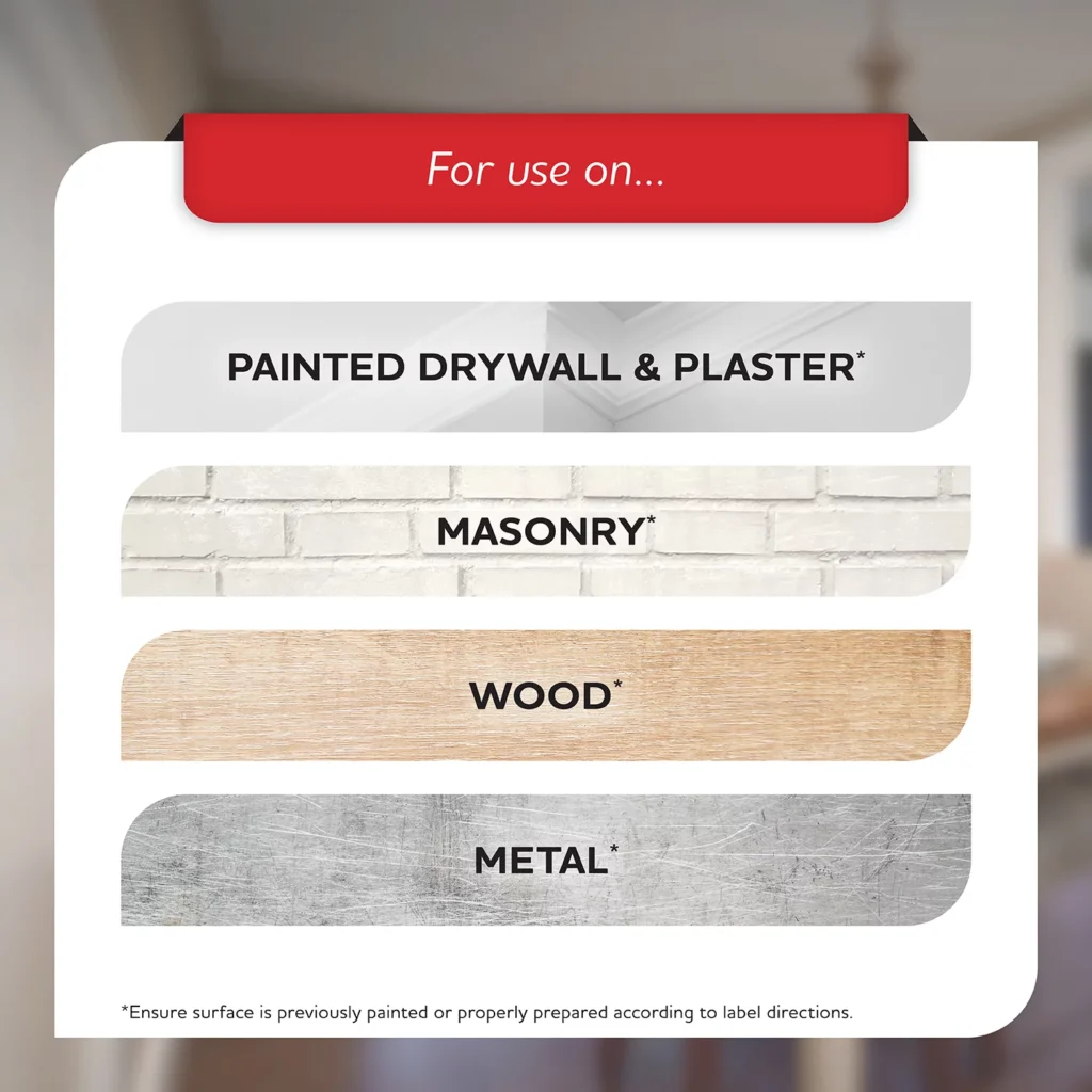 Glidden Fundamentals Grab-N-Go Interior Wall Paint 4