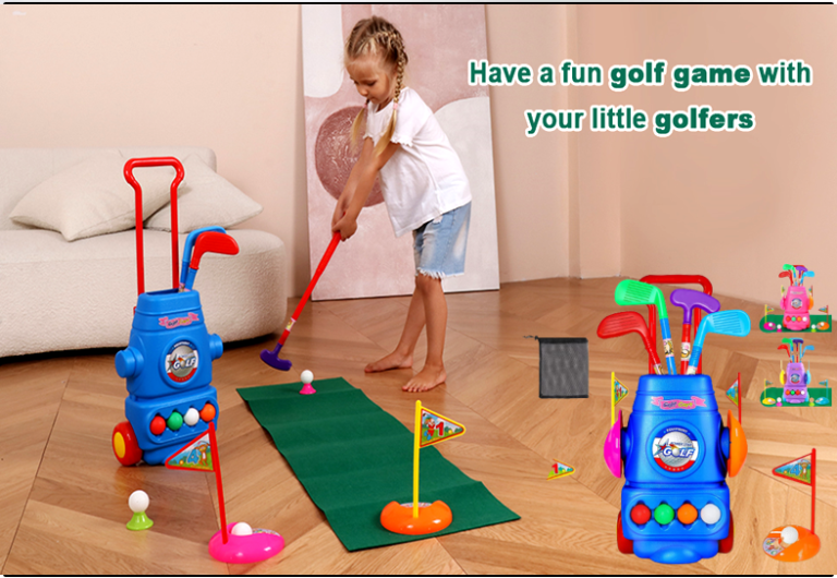 Meland Kids Golf Club Set Review: The Perfect Gift for Your Little Golfer