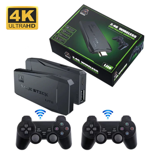 Video Game Sticks 4K M8 Console 1