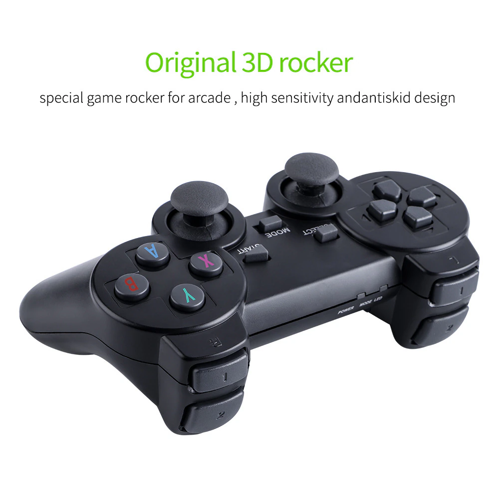 Video Game Sticks 4K M8 Console 5