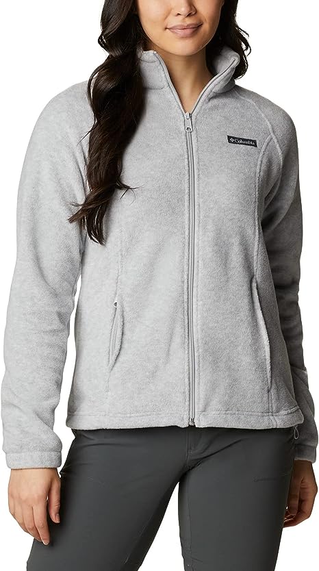 Columbia Women’s Benton Springs Full Zip Fleece Jacket 1
