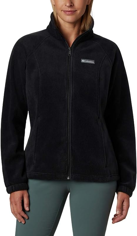 Columbia Women’s Benton Springs Full Zip Fleece Jacket 2