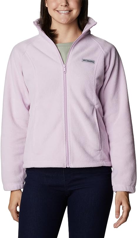 Columbia Women’s Benton Springs Full Zip Fleece Jacket 3