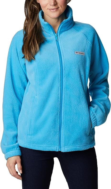 Columbia Women’s Benton Springs Full Zip Fleece Jacket 4