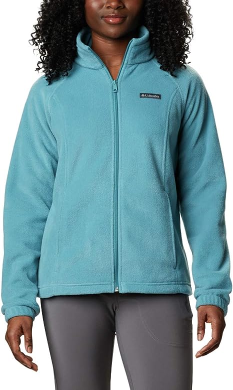 Columbia Women’s Benton Springs Full Zip Fleece Jacket 5