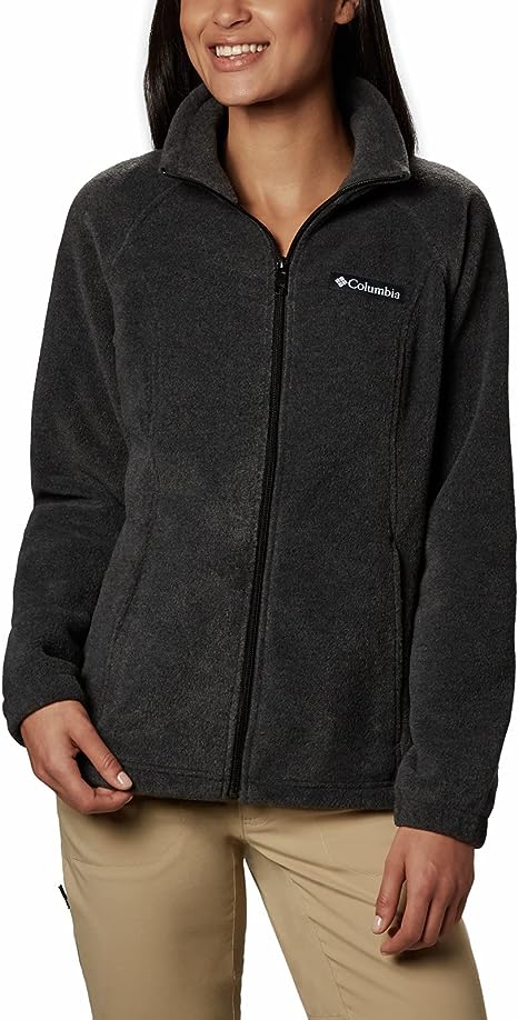 Columbia Women’s Benton Springs Full Zip Fleece Jacket 6