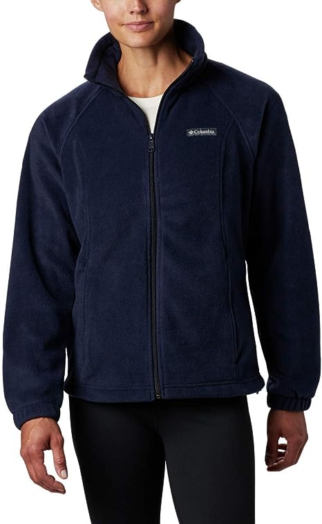 Columbia Women’s Benton Springs Full Zip Fleece Jacket 8