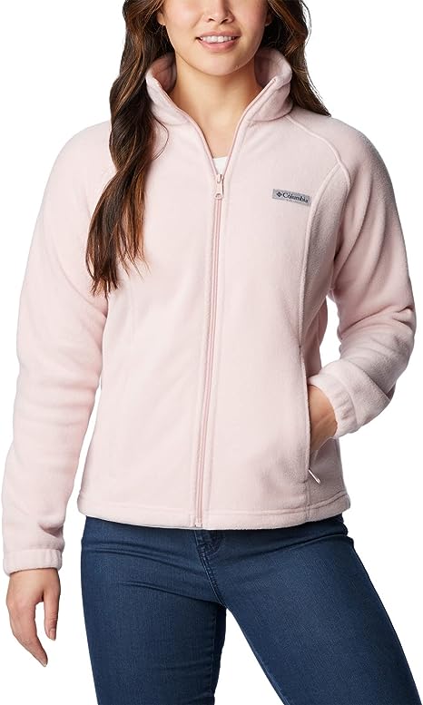 Columbia Women’s Benton Springs Full Zip Fleece Jacket 9