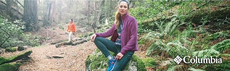 Columbia Women’s Benton Springs Full Zip Fleece Jacket Review