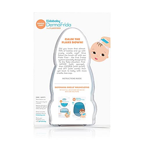 Frida Baby Flake Fixer Baby Kit 6