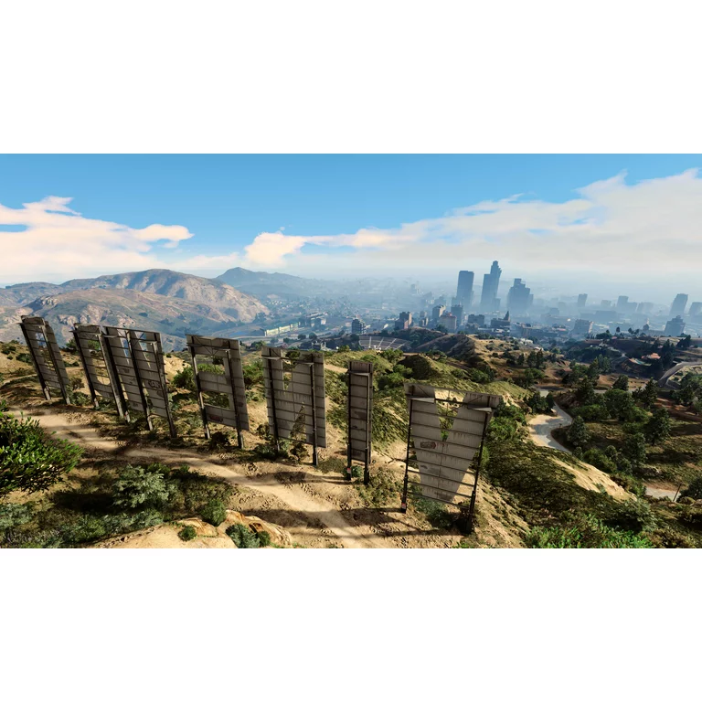 Grand Theft Auto V Enhanced Edition 2