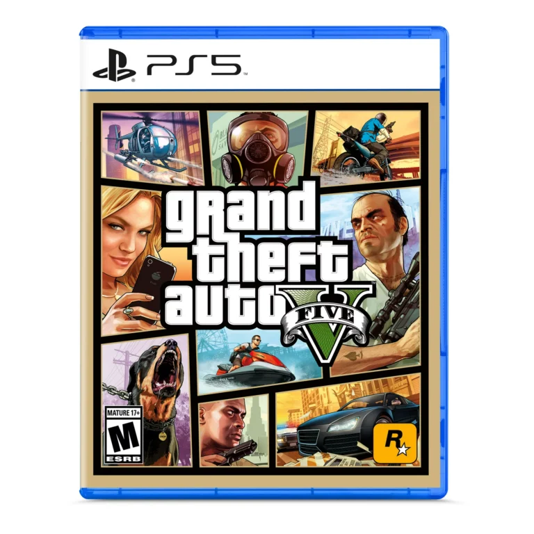 Grand Theft Auto V Enhanced Edition Review