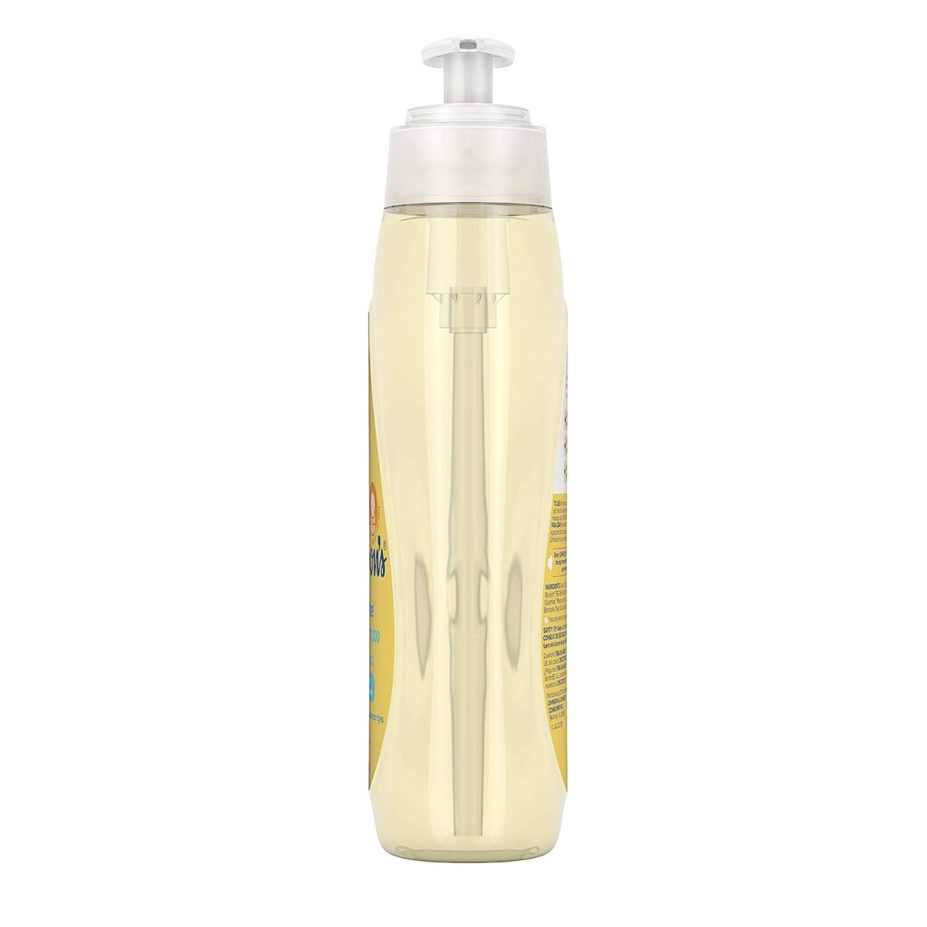 Johnson’s Head-To-Toe Baby Body Wash & Shampoo 12