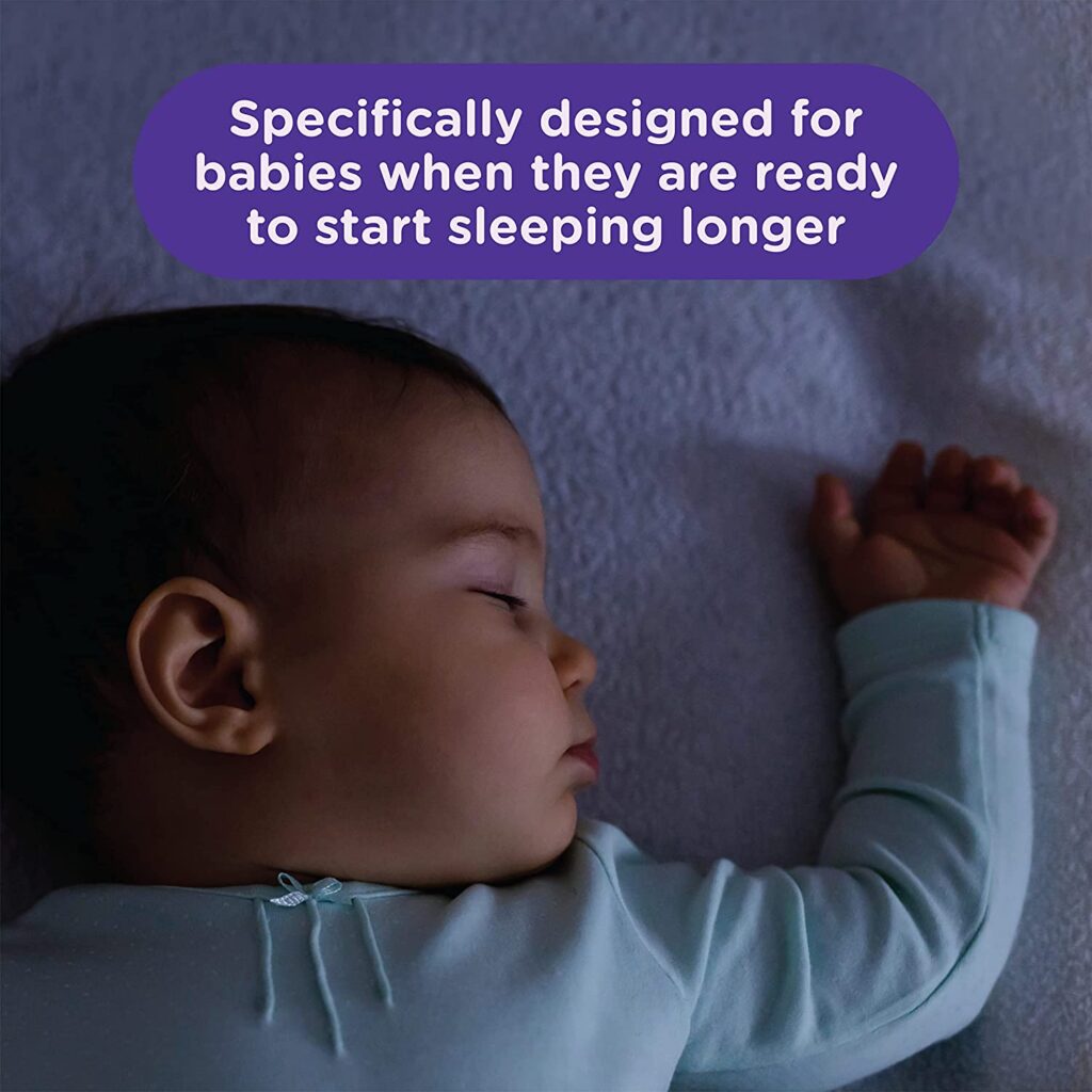 Johnson’s Sleepy Time Baby Gift Set 4
