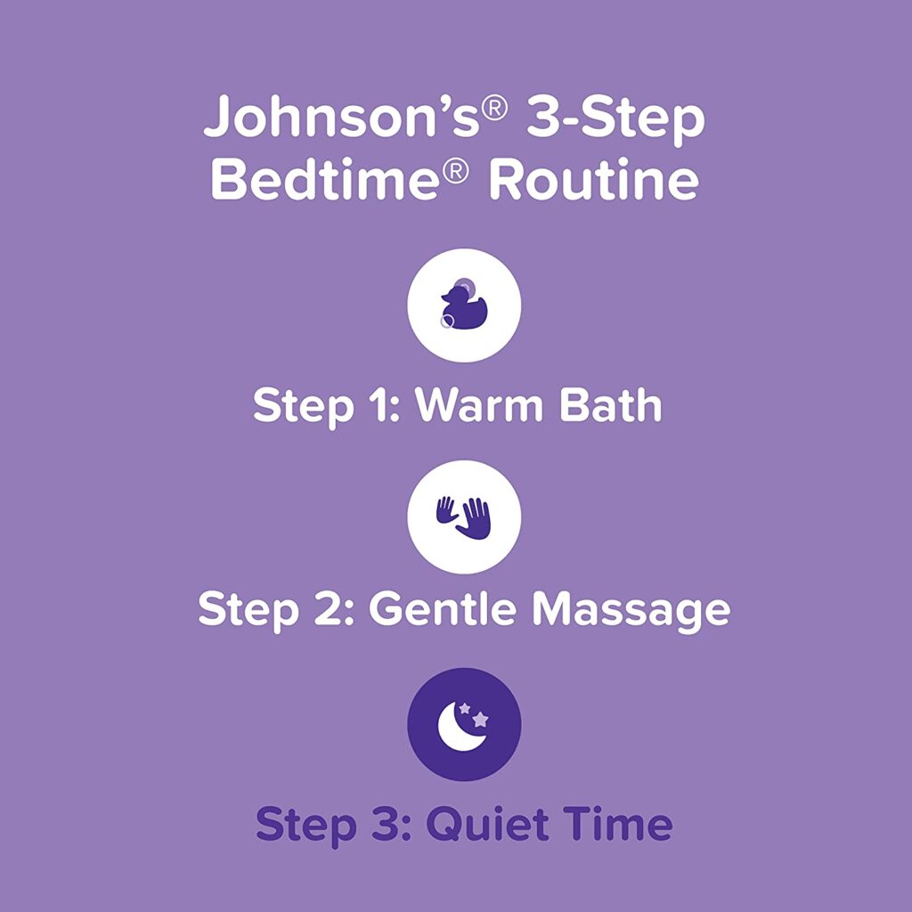 Johnson’s Sleepy Time Baby Gift Set 5