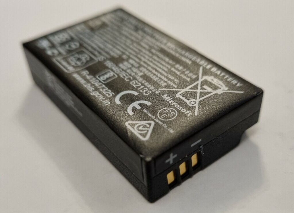 Microsoft Xbox One Elite Controller Series 2 Parts 12