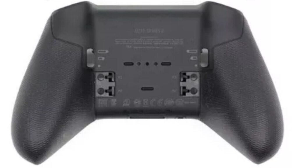 Microsoft Xbox One Elite Controller Series 2 Parts 5
