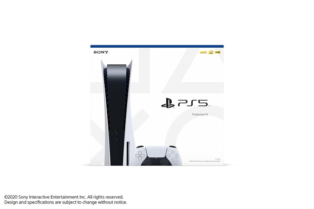 PlayStation 5 Digital Edition 1