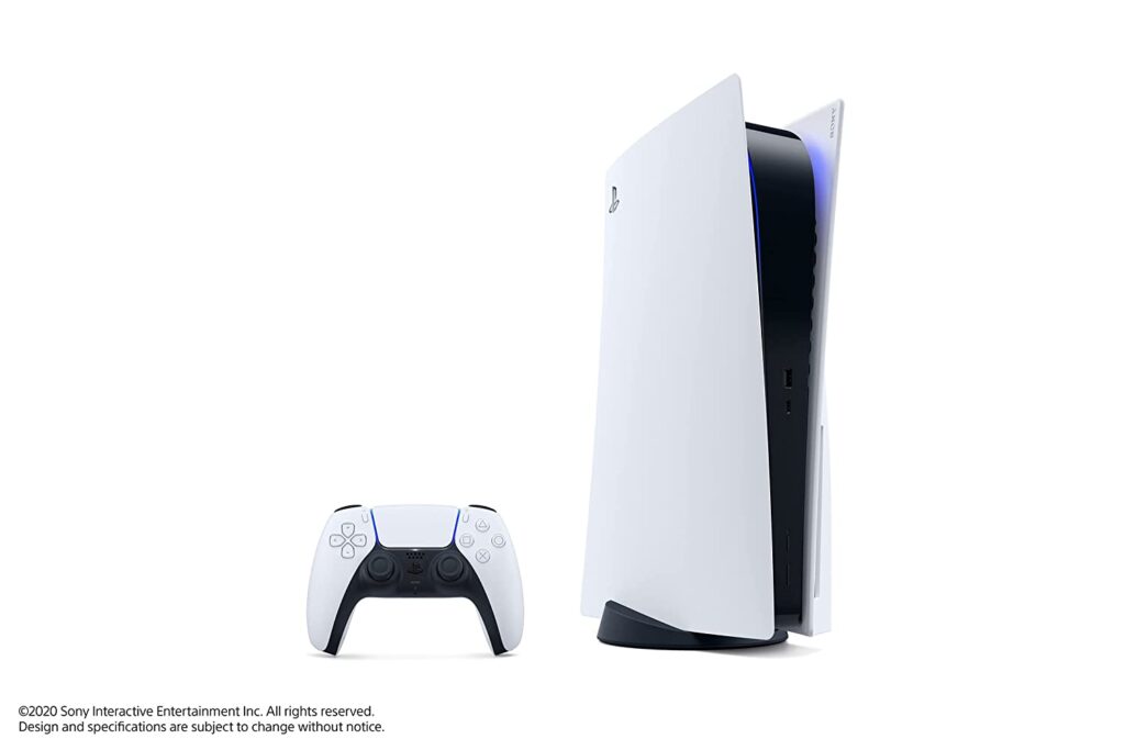 PlayStation 5 Digital Edition 2