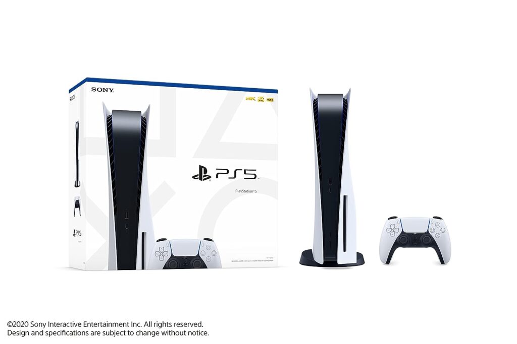 Sony PlayStation 5 Digital Edition Review