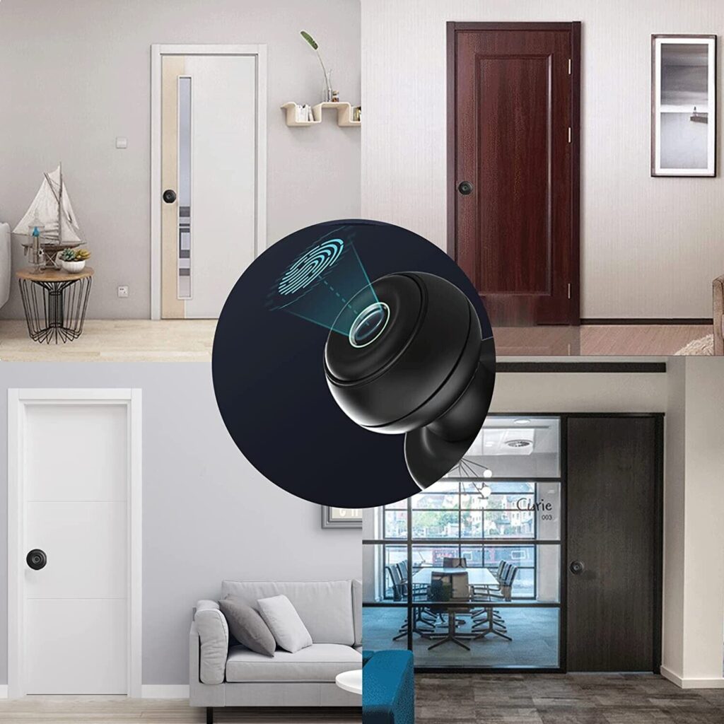 Smart Fingerprint Door Lock 7