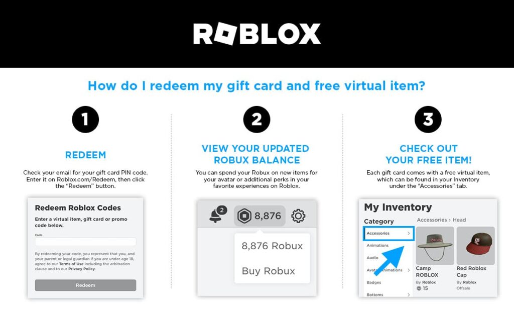 Roblox Digital Gift Code for 800 Robux Redeem
